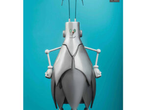 Metro Statuette Résine 23,5cm Il était une fois l'espace