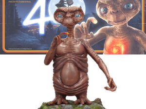 E.T. L'extra-terrestre Statue 40th Anniversary E.T. CFR Studios