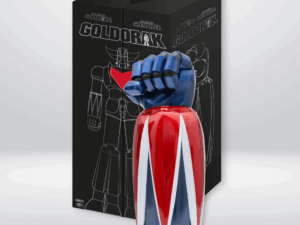 MÉTÉO-PUNCH GOLDORAK - STATUE COLLECTION