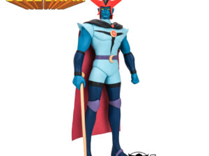 PRÉCOMMANDE  Goldorak 25cm Figure Janus / Captain Gorman