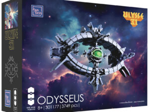 Ulysse 31 We Are Tokyo X Pantasy Odysseus 50cm Light Up