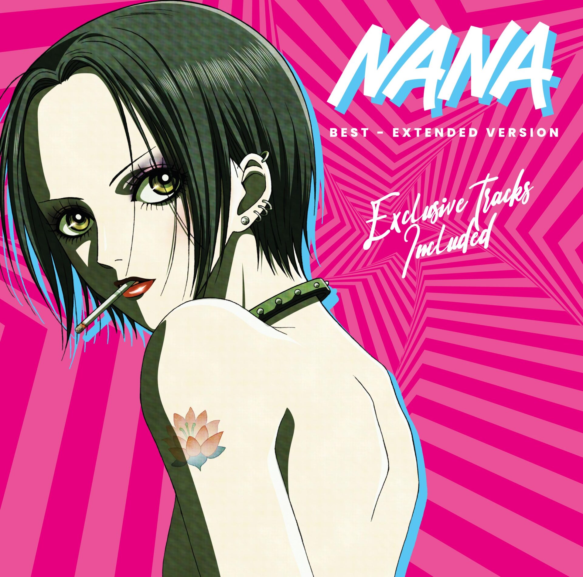 VINYLE NANA - BEST - EXTENDED EDITION 2 LP
