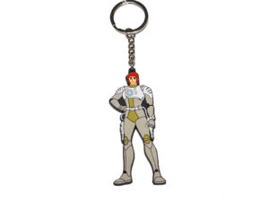 CAPITAINE FLAM lot de 6 Porte-Clés HL PRO