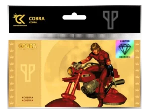 cobra lot de 3 Ticket