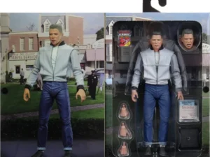 BACK TO THE FUTURE - 7" SCALE ACTION FIGURE – ULTIMATE BIFF