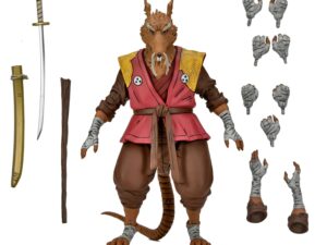 NECA Teenage Mutant Ninja Turtles The Last Ronin Splinter