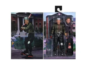 BACK TO THE FUTURE - 7" SCALE ACTION FIGURE – Ultimate 2015 Griff Tannen