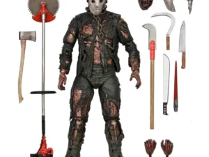 Vendredi 13, chapitre VII FRIDAY THE 13TH - 7" ACTION FIGURE - ULTIMATE PART 7 JASON NECA