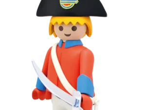 PLAYMOBIL VINTAGE DE COLLECTION : L’OFFICIER DE LA GARDE