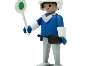 PLAYMOBIL VINTAGE DE COLLECTION : LE POLICIER