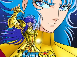 VINYLE SAINT SEIYA (LES CHEVALIERS DU ZODIAQUE) - VOL 5