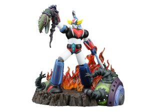GOLDORAK - S Selection - Grendizer a cry of victory