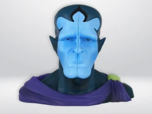 TIRELIRE BUSTE MINOS-MINAS