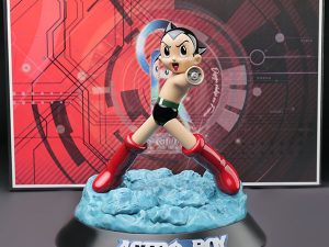 Astro Boy Statue Resine 29cm