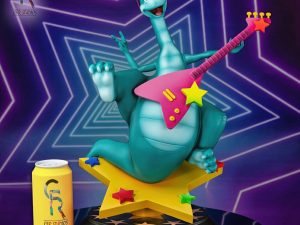 Denver Le Dernier Dinosaure Statue 1/6 Denver Rockstar 42cm