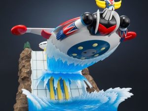GOLDORAK - Grendizer To the skies of fierce combat