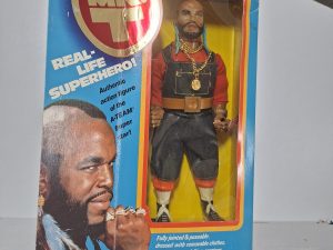 Mister T Barracuda